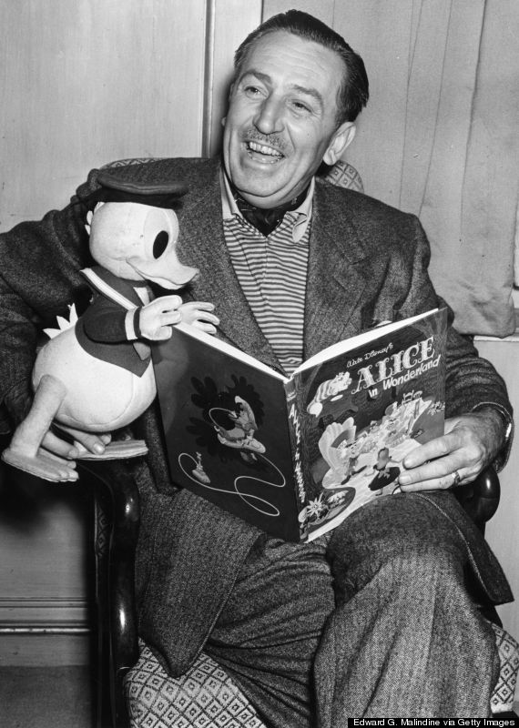 walt disney