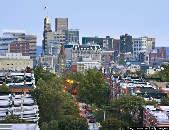 baltimore maryland house