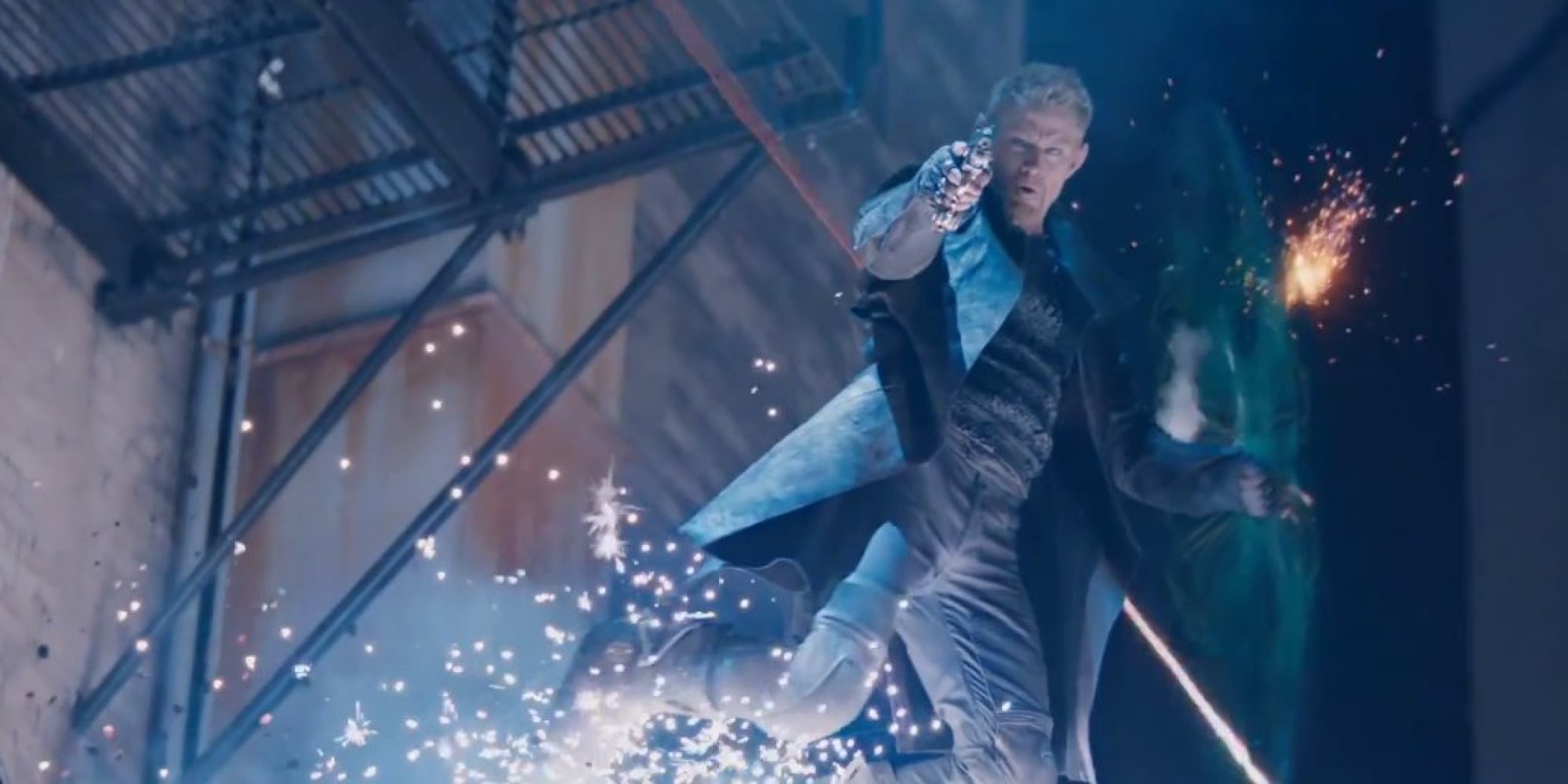 'Jupiter Ascending' Trailer Is The Wachowski Siblings At Their Most ...