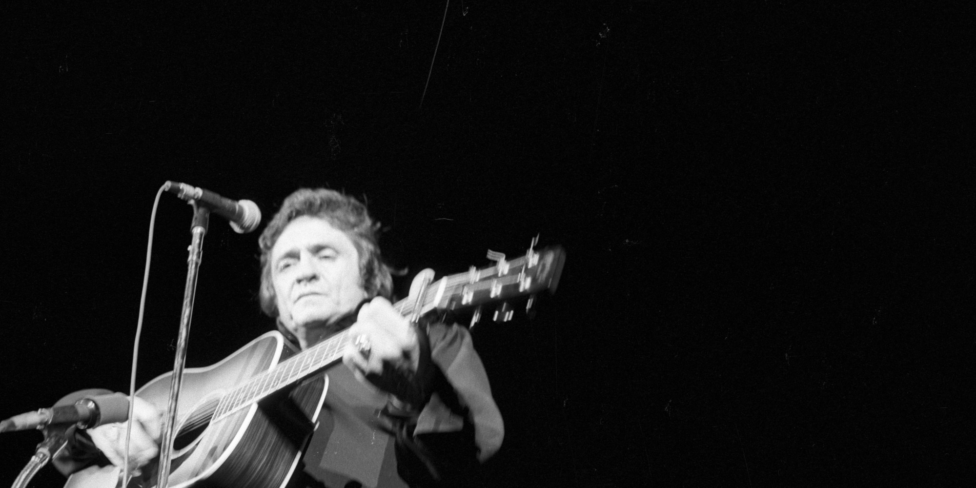 Unreleased Johnny Cash Music Could Produce Four Or Five Albums | HuffPost