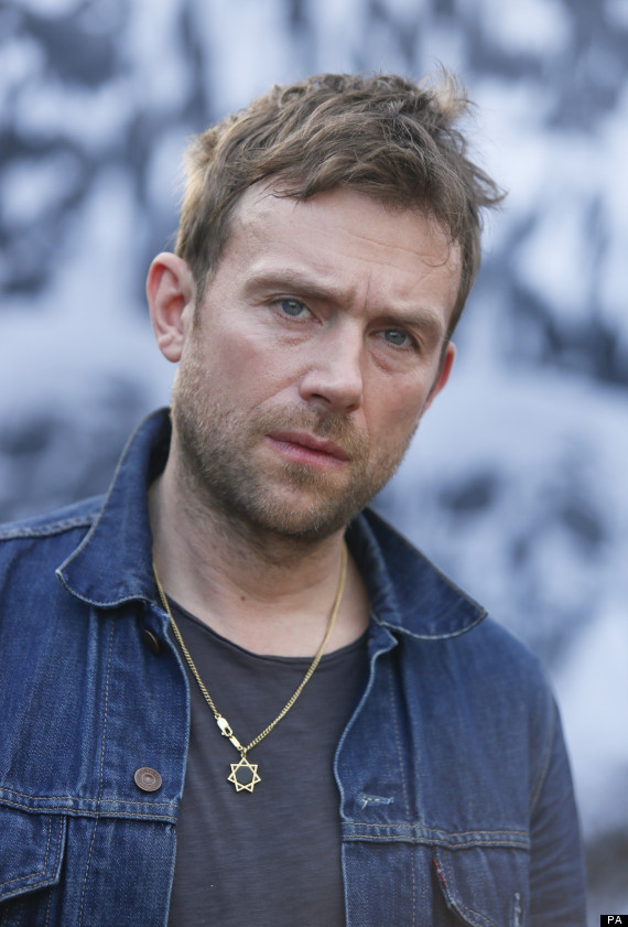 Damon Albarn Opens Up On Heroin Use, Calling It 'Incredibly Productive ...