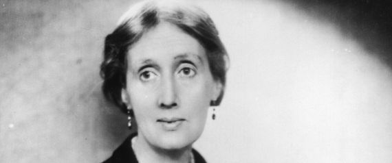 virginia woolf author