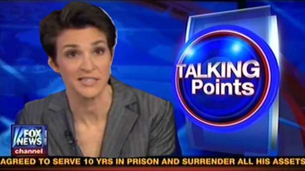 maddow fox