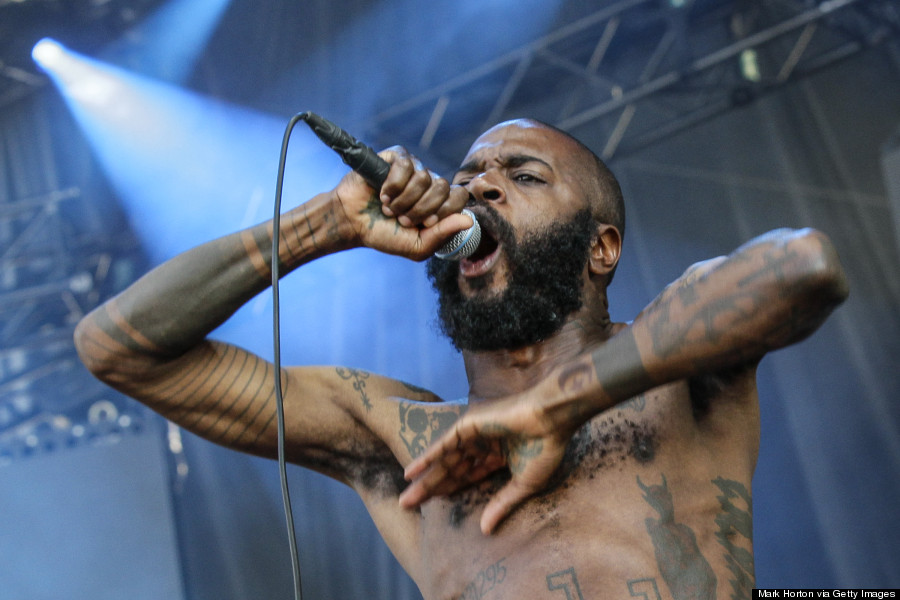 death grips