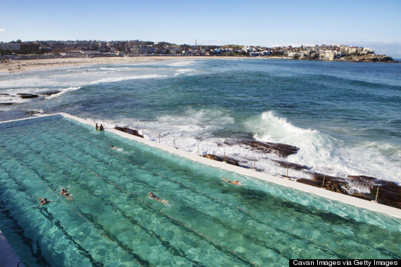 bondi beach