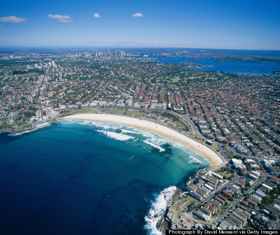 bondi beach