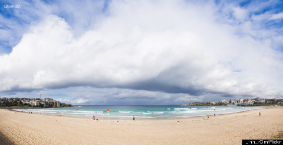 bondi beach