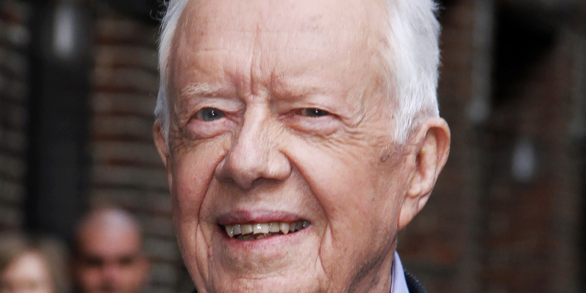 Jimmy Carter Sends Historic First Text Message | HuffPost