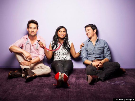 the mindy project