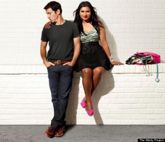 the mindy project