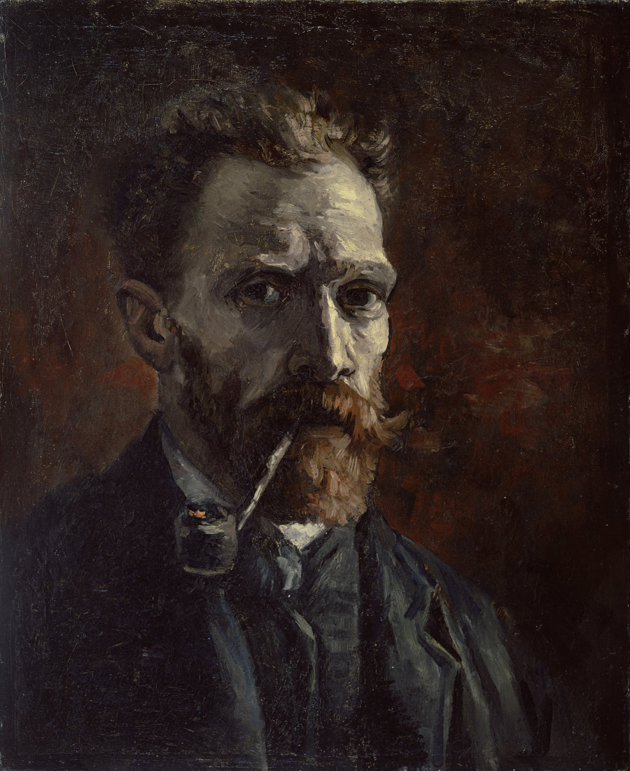 Revealing The Many Faces Of Vincent Van Gogh On His 161st Birthday | HuffPost Entertainment