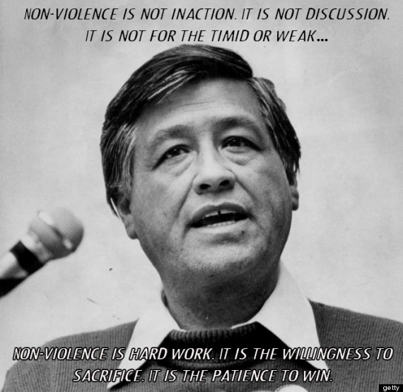 cesar chavez