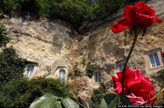 les hautes roches