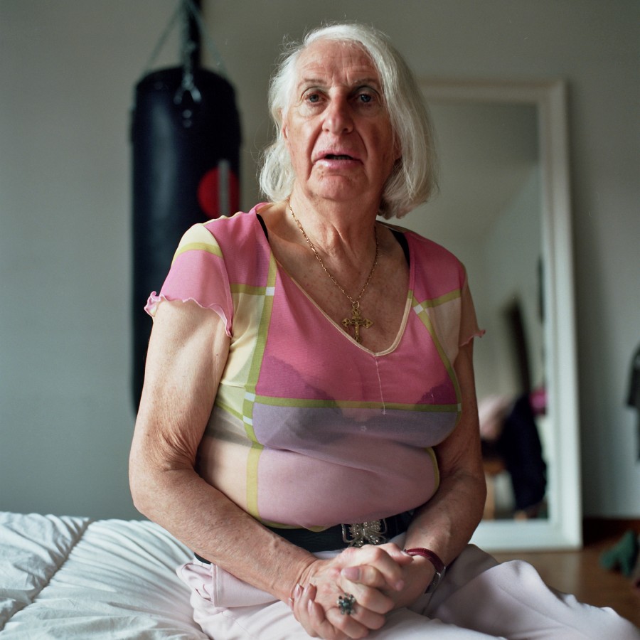 PHOTOS: Meet The 77-Year-Old Swiss Prostitute With Both Male And Female  Genitals [NUDITY] - The Trent