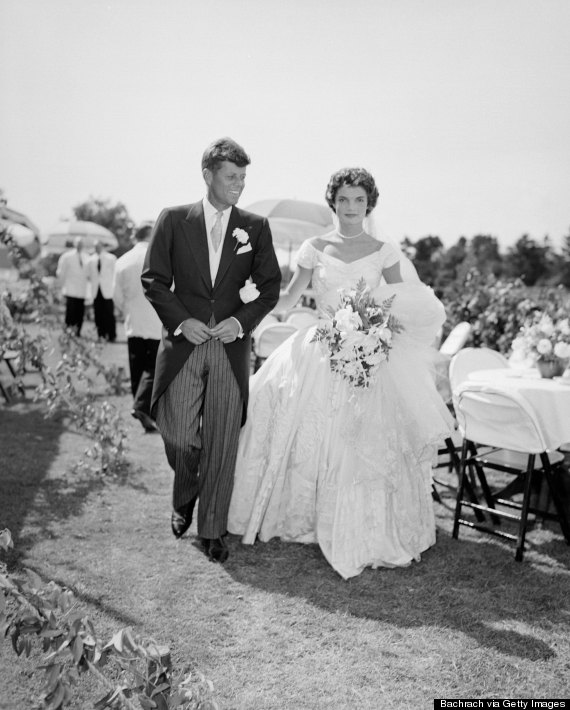 jfk wedding day