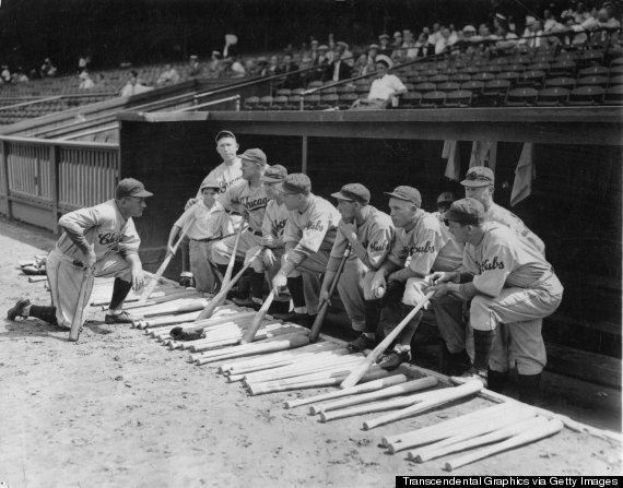 wrigley field 1932