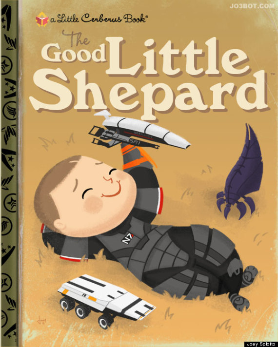 the good little shepard