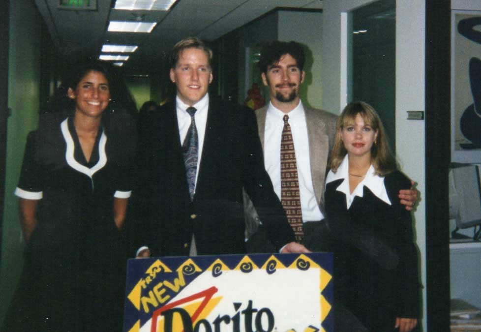 Ex Taco Bell Interns Claim They Invented The Doritos Taco And Have Pictures To Prove It Huffpost