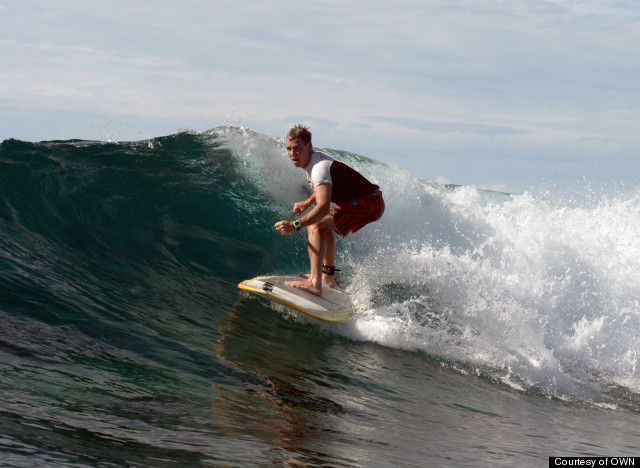 erik logan surfing