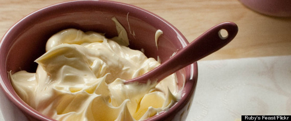 whipped butter