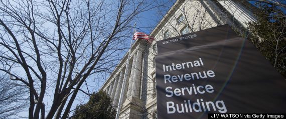 irs building