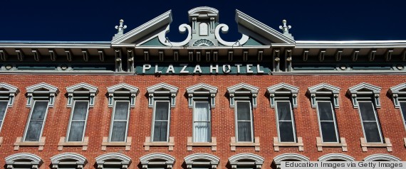 plaza hotel new mexico