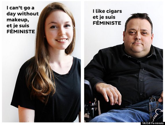 mcgill feminists