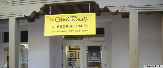 chuck jones