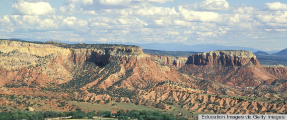 ghost ranch