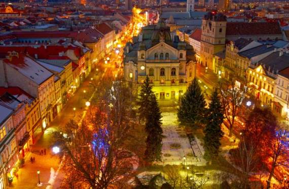 kosice