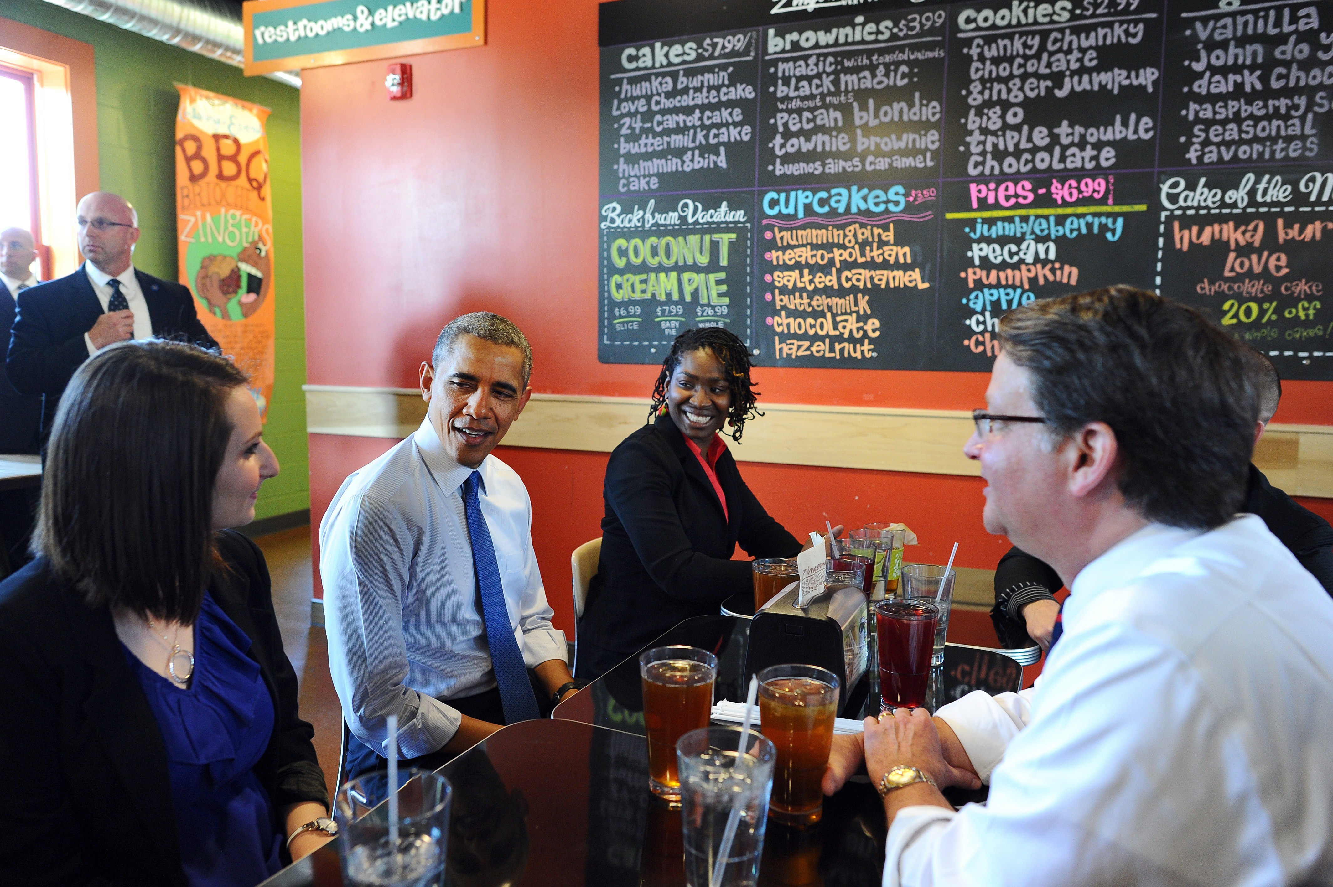 obama zingerman