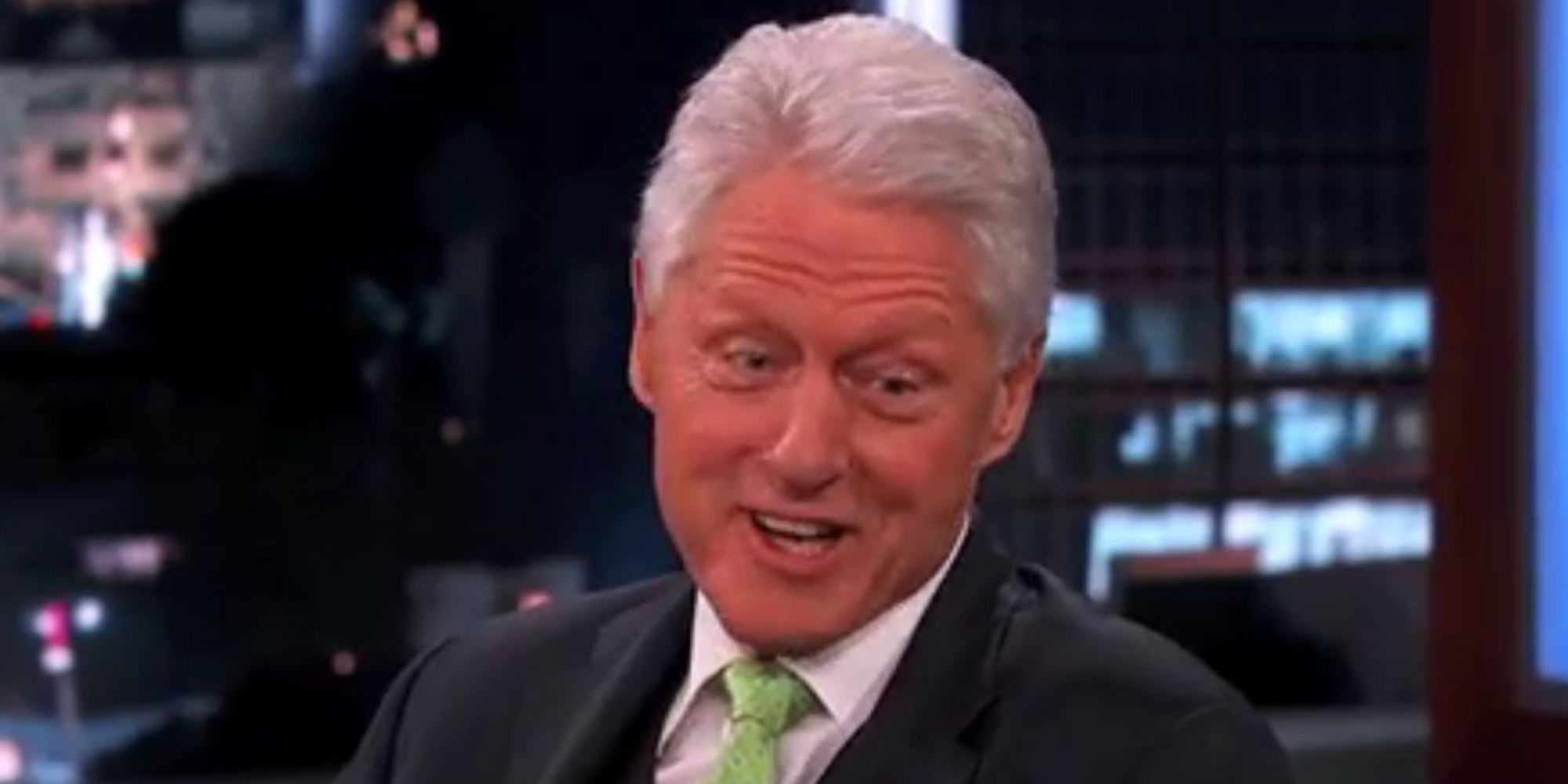 What bill clinton said about rob ford #5