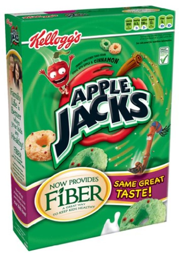 apple jacks