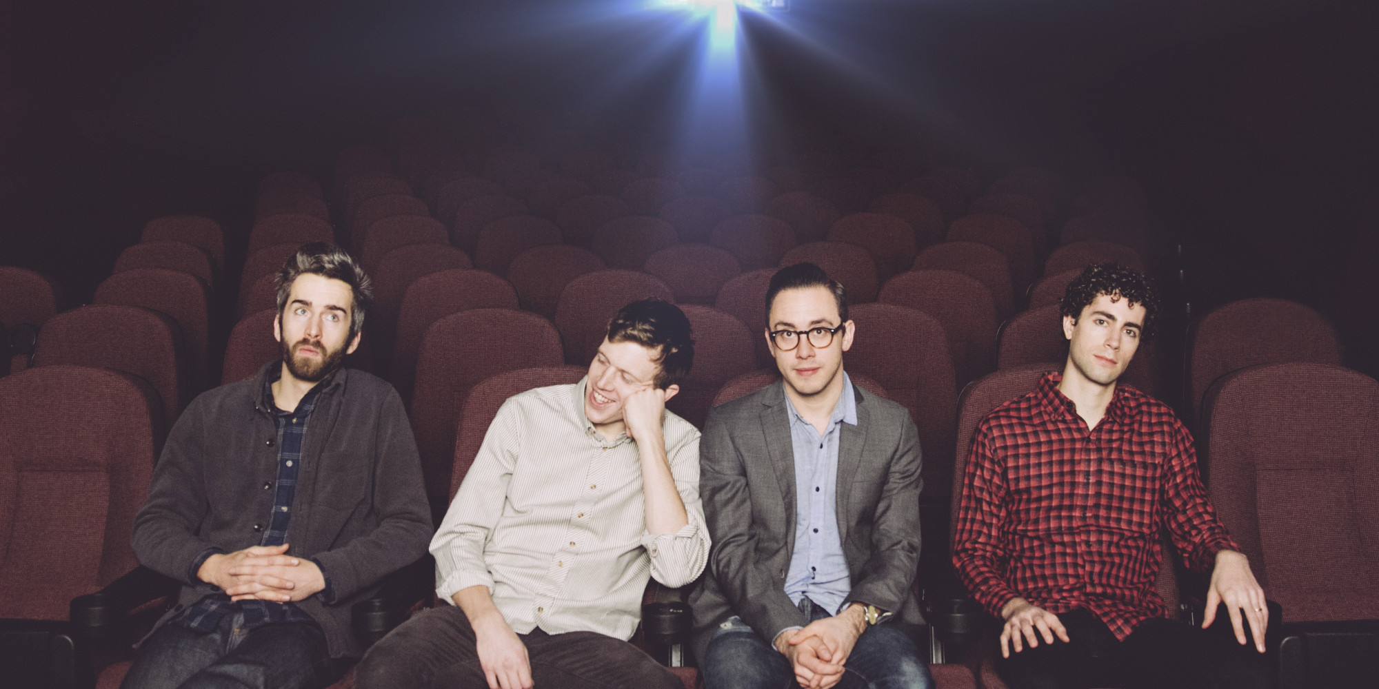 Tokyo Police Club Reject Deadlines, Self-Doubt And Banjo On New Album ...