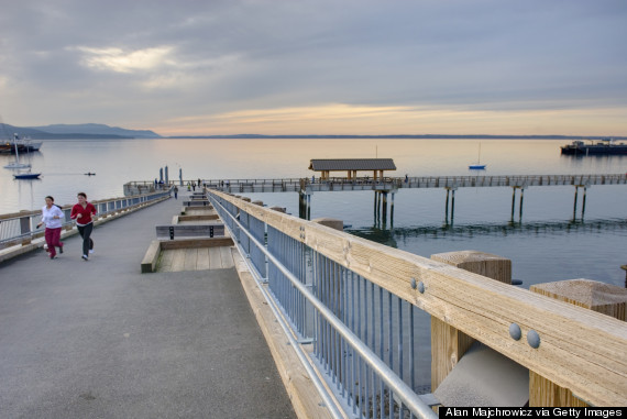 bellingham bay