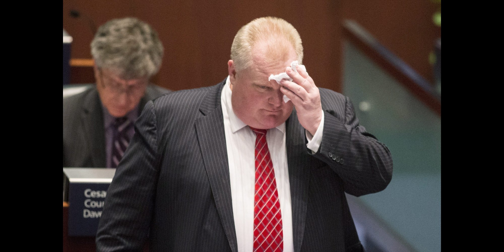 Rob ford transcript