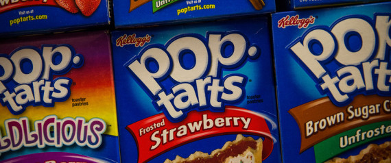 pop tarts