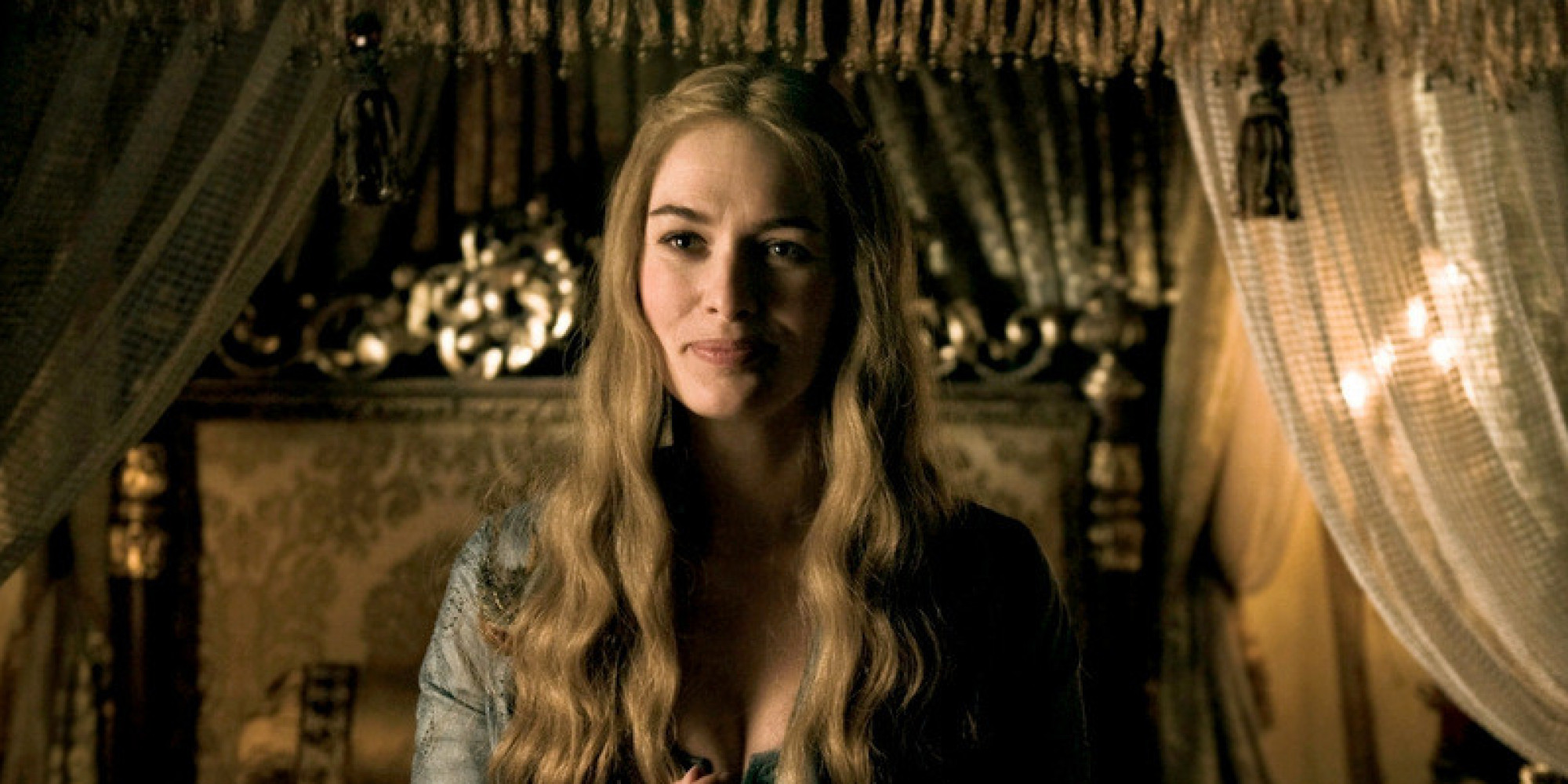 Cersei Lannister's Style Evolution: 'Game Of Thrones' Villain Has ...