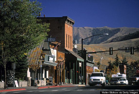 ketchum idaho