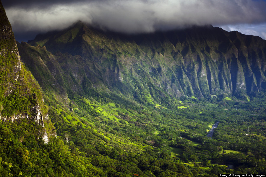 pali lookout