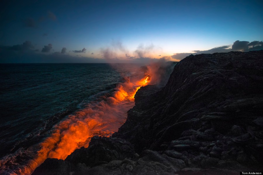 tom anderson kilauea pacific entry