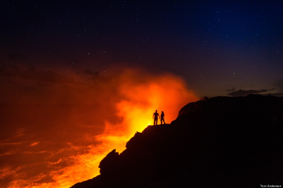 tom anderson kilauea coast pacific entry