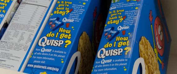 quisp cereal