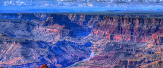 grand canyon