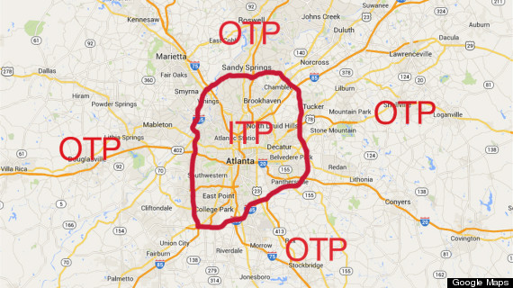 itp atlanta