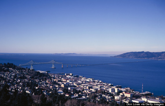 astoria oregon