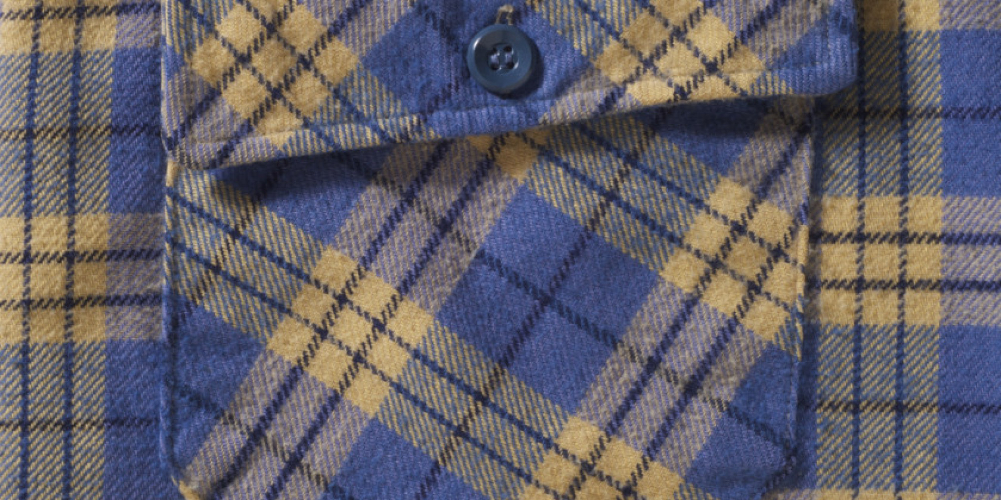 Flannel Is Not the Enemy | HuffPost