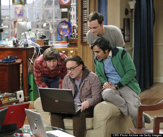 big bang theory