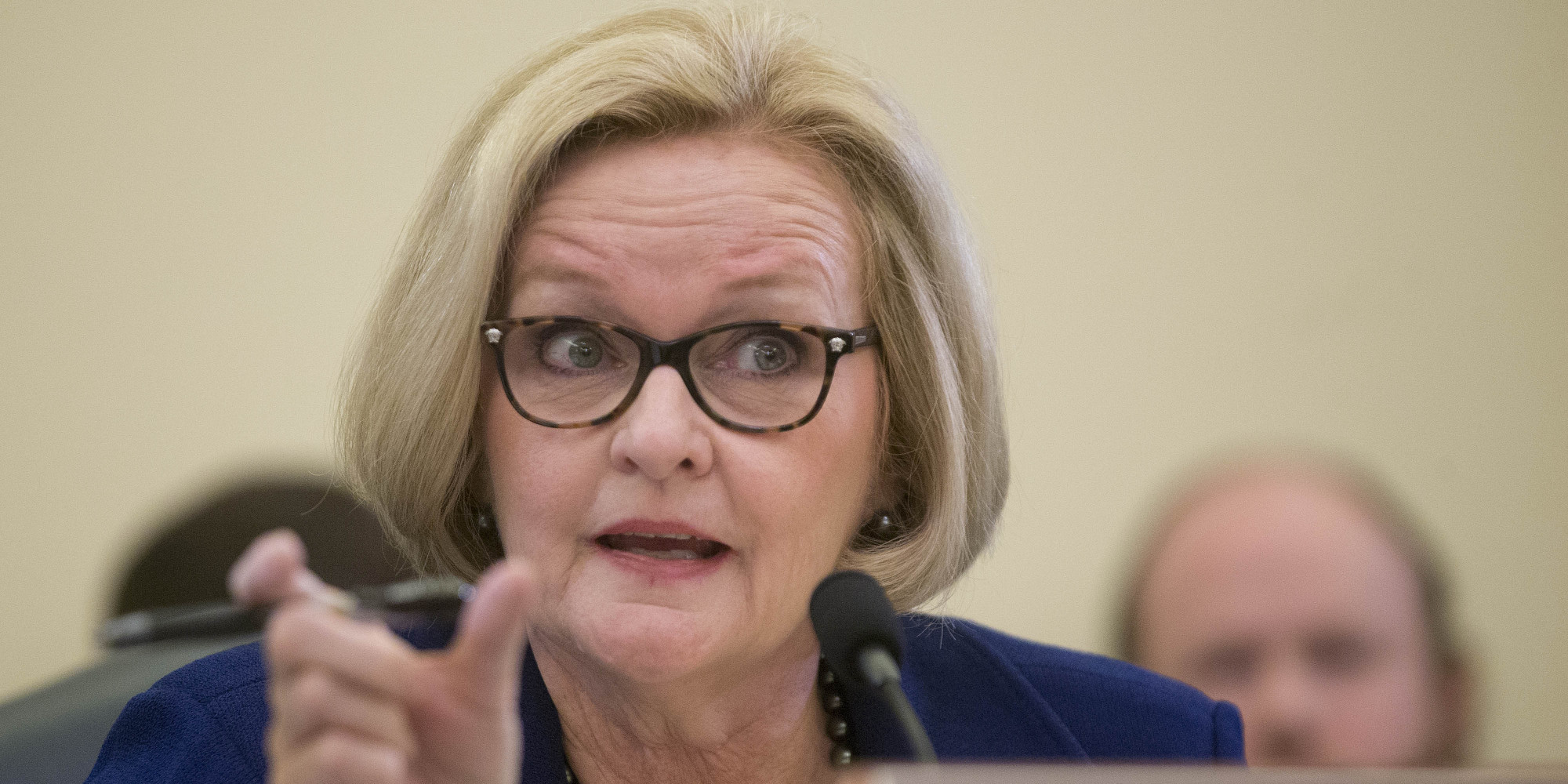 Claire McCaskill Believes GM Should Face Criminal Action | HuffPost