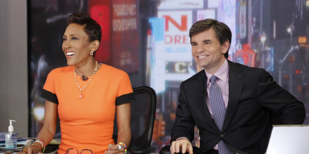 George Stephanopoulos Denies Rumors He's Unhappy At 'GMA' | HuffPost